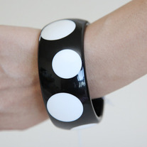 Polka Dot Bangle 