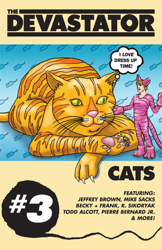 The Devastator #3: Cats