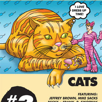 The Devastator #3: Cats