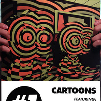 Hypno Kids Devastator #1 Cover Poster