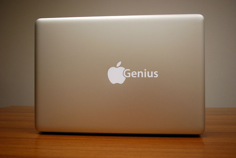 Macbook Genius