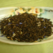 Decaff Black Currant Tea