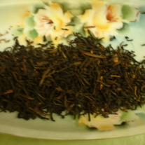 Decaff Strawberry Tea