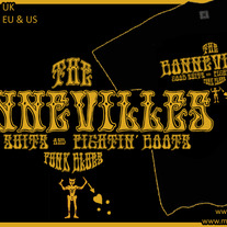 The Bonnevilles Tee Shirt