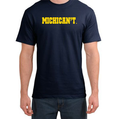 Original Michican't Colors