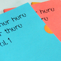 Neither Here Nor There, Vol. 1