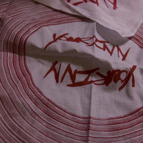 Concentric Bandana