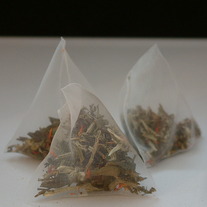 Alba Blush Pyramid Sachets - 100 CT
