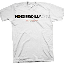 HD tee [Men's]