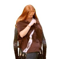 ModestMomz 5-in-1 Nursing Poncho