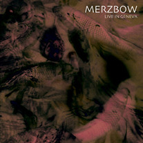 WL006 - MERZBOW "LIVE IN GENEVA" (CD)