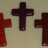 Fall Crosses - set 2