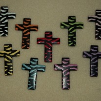 Zebra crosses - bulk