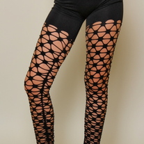 Crochet Leggings