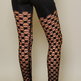 Crochet Leggings - Thumbnail 1