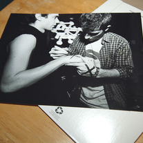 Ceremony/Have Heart 8.5x11 Print