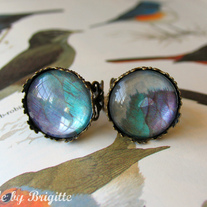 Nature Girl Bird Rings 1-2