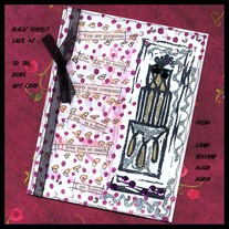 Bride Handmade Card