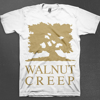 Walnut Creep (white)