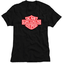Kappa Alpha Psi "Harley" Tee