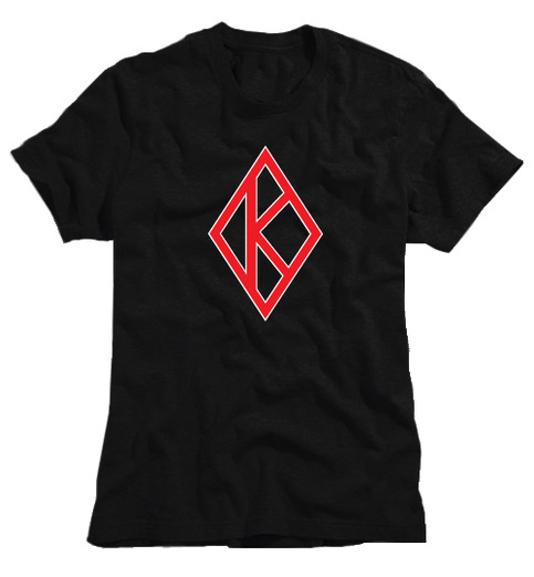 Kappa Alpha Psi Diamond K Tee