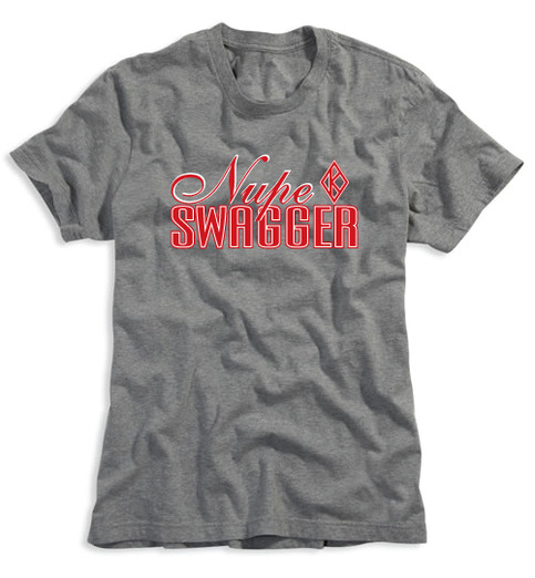 Kappa Alpha Psi Nupe Swagger Tee