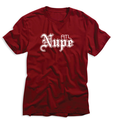 ATL NUPE Tee