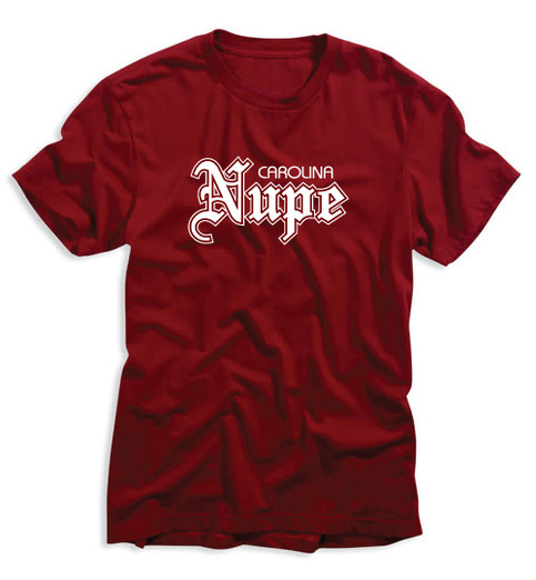 CAROLINA NUPE Tee
