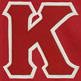 Kappa Alpha Psi Letter Pullover Hoodie (Red) - Thumbnail 1