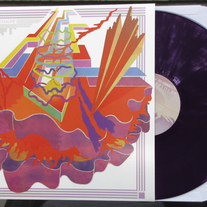 Sean McCann - Open Resolve LP