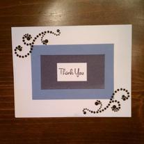 Thank You Cards