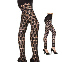 Holes and Threads Leggings