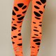Orange Pothole Leggings - Thumbnail 1