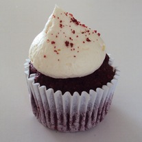 Gluten Free* Red Velvet Cupcakes (per dozen)
