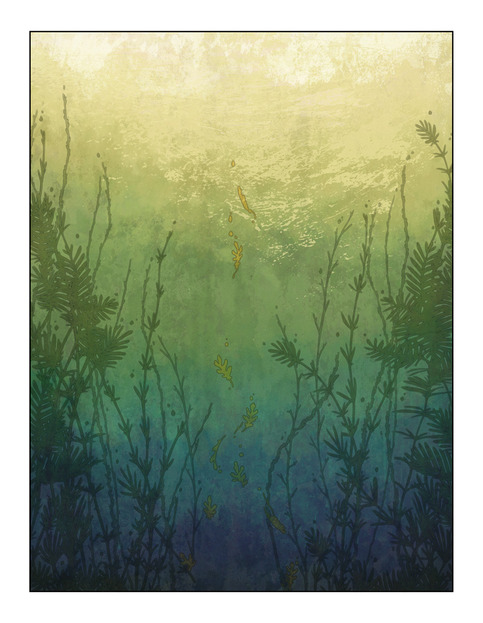 Sinking Print
