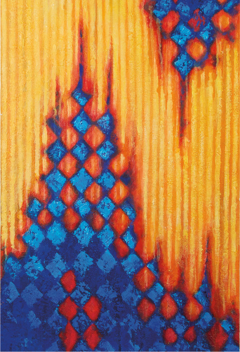 Harlequin Print