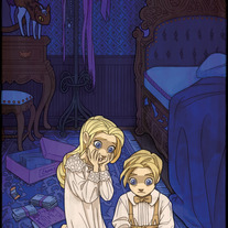 DWJ "Charmed Life" Print