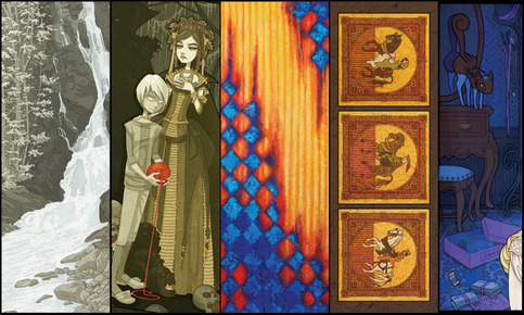 Bookmarks