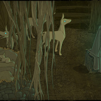Hunter's Den Print