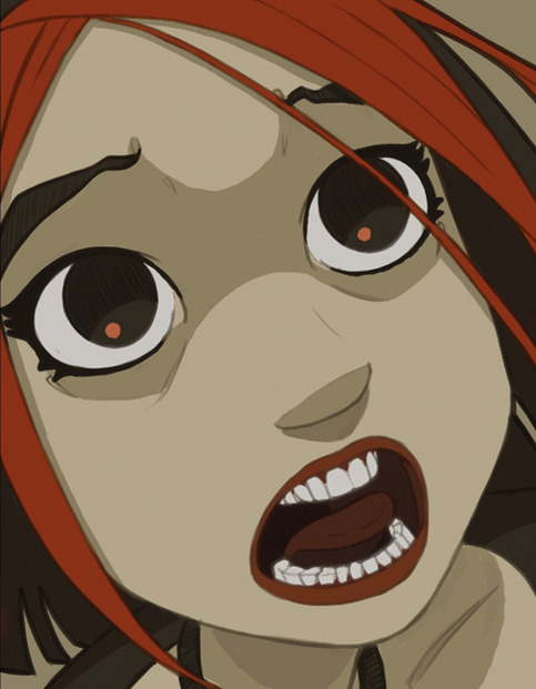 Holly's Scream