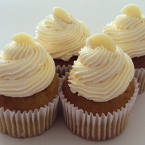 Vanilla Bean Cupcakes (per dozen)