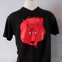 Karate Coyote Tee