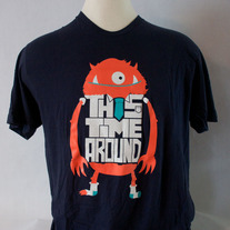 This Time Around Monster Tee