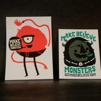 MBM Stickers