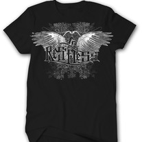 Restless Heartless Tee 
