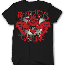 Restless Grizzly Tee