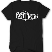 Restless Logo Tee