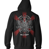 Restless Ruski Hoody