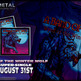 A Band of Orcs "Wyrd of the Winter Wolf" Super-Single - Thumbnail 3