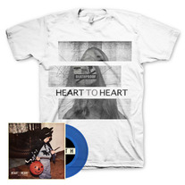 DEATHPROOF 7" (Transparent Blue) & Shirt